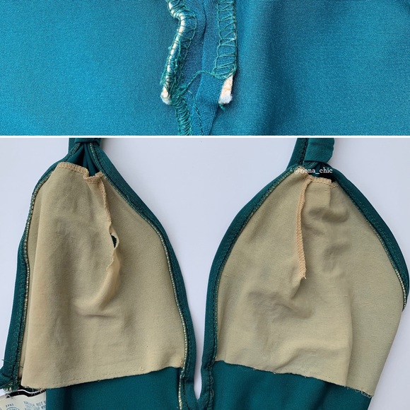 Christian Dior | Vintage One Piece Swimsuit - Picture 8 of 8